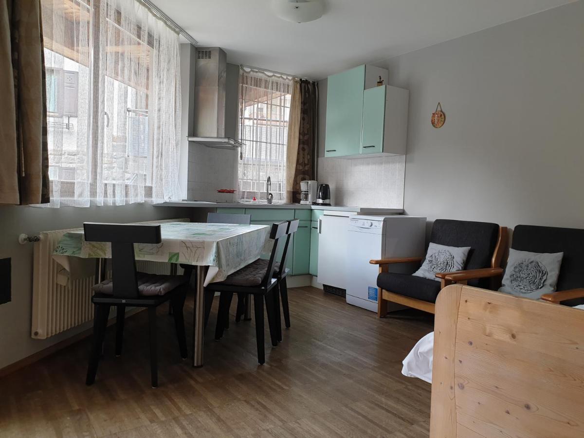 Apartments Haus Martin Нова-Леванте Екстер'єр фото