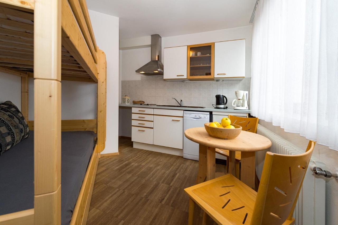 Apartments Haus Martin Нова-Леванте Екстер'єр фото