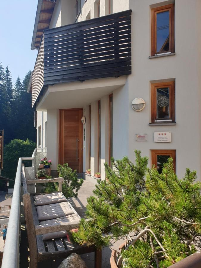 Apartments Haus Martin Нова-Леванте Екстер'єр фото