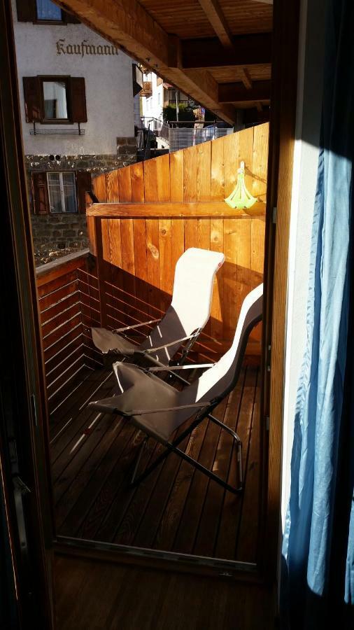 Apartments Haus Martin Нова-Леванте Екстер'єр фото