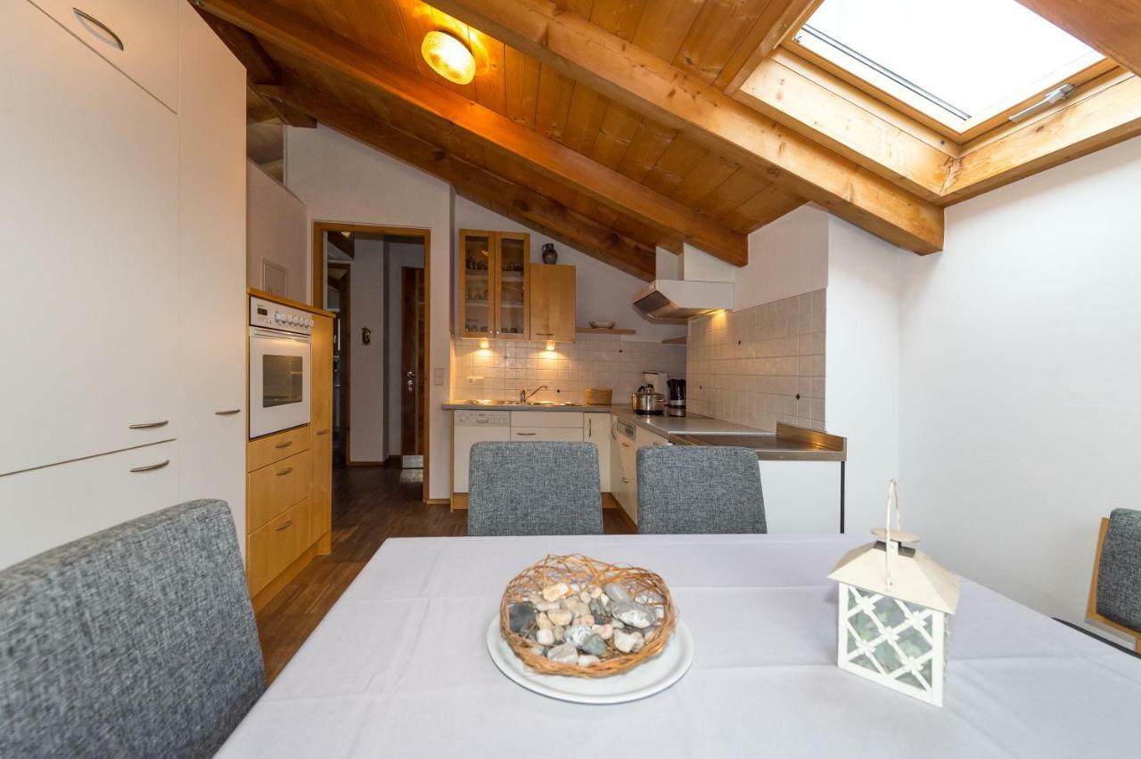 Apartments Haus Martin Нова-Леванте Екстер'єр фото